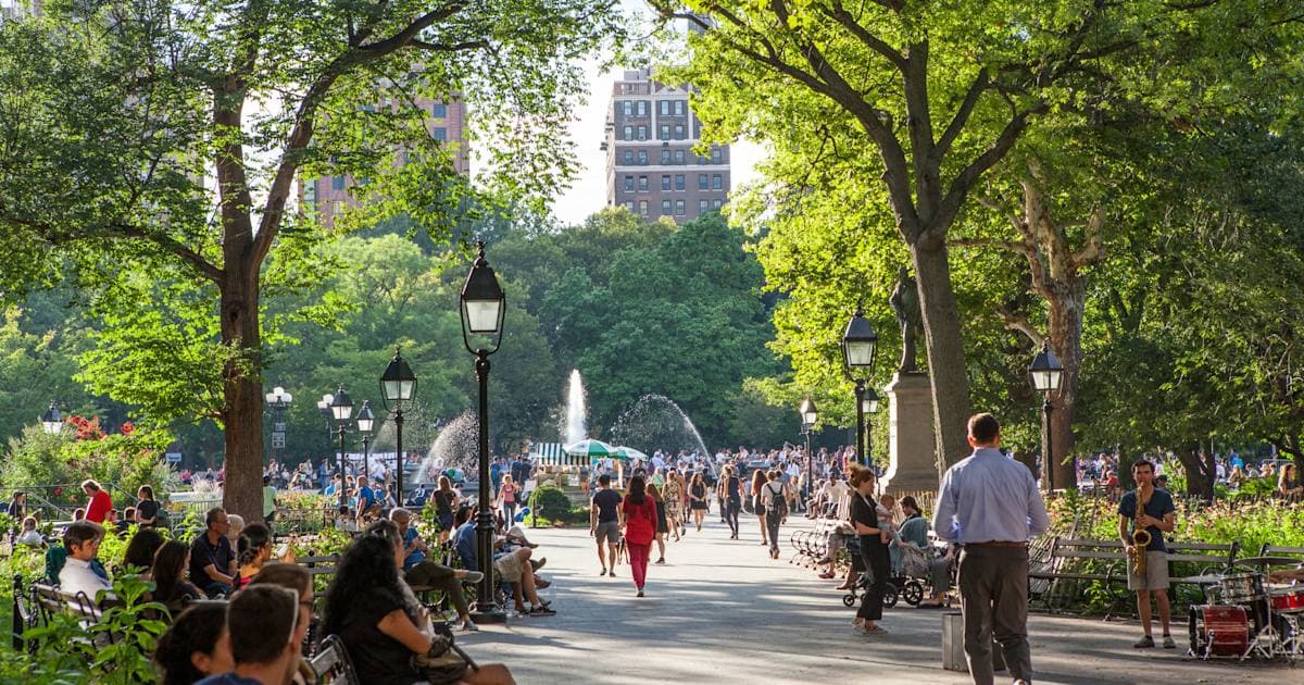 Washington Square Park